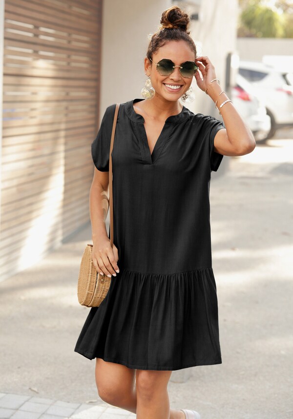 patrizia dini by heine Blousejurk zwart