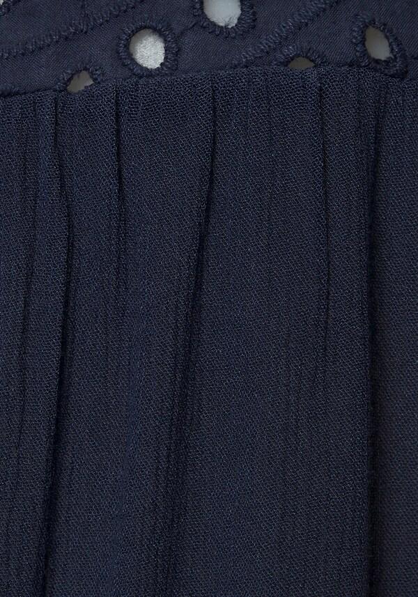 Patrizia Dini By Heine Blousetop Navy