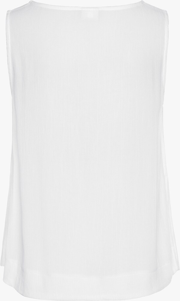 Patrizia Dini By Heine Blousetop Wit