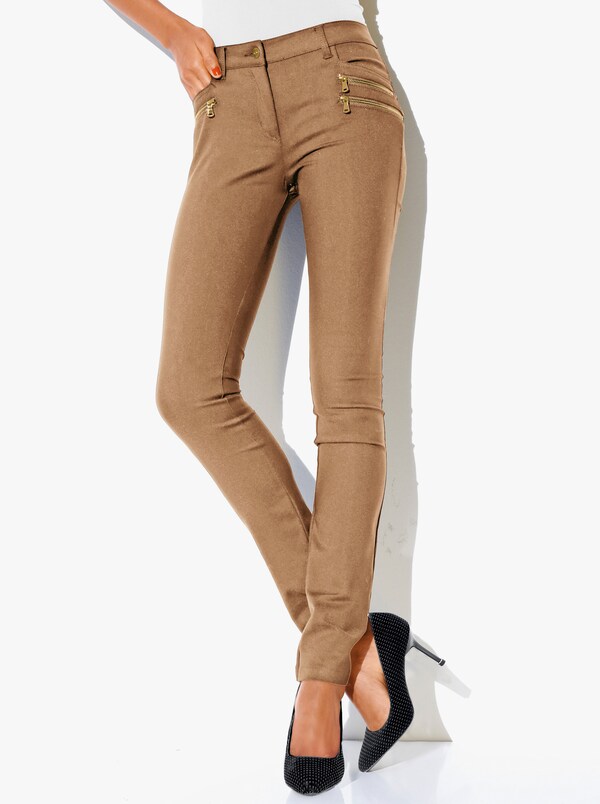 Patrizia Dini By Heine Broek Camel