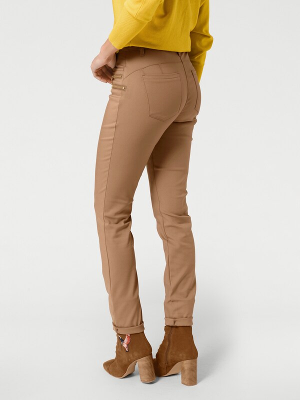 Patrizia Dini By Heine Broek Camel