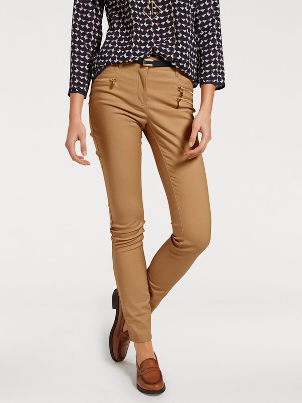patrizia dini by heine broek camel