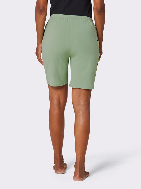 Patrizia Dini By Heine Broek Kort Eucalyptus