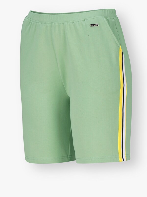 Patrizia Dini By Heine Broek Kort Eucalyptus