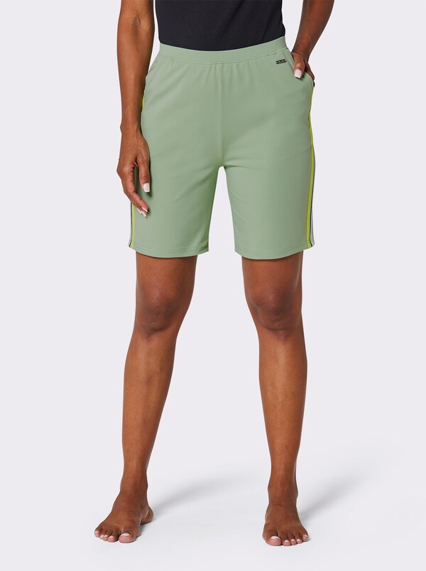 patrizia dini by heine Broek kort eucalyptus