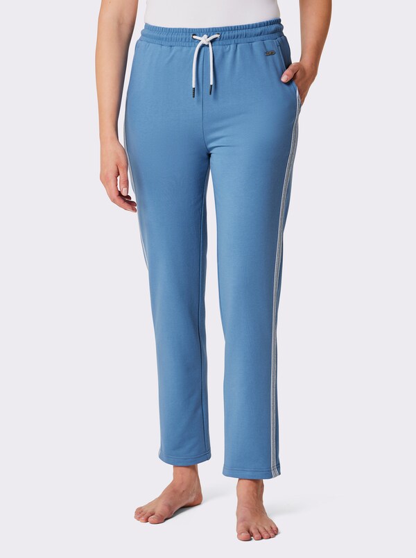 Patrizia Dini By Heine Broek Middenblauw