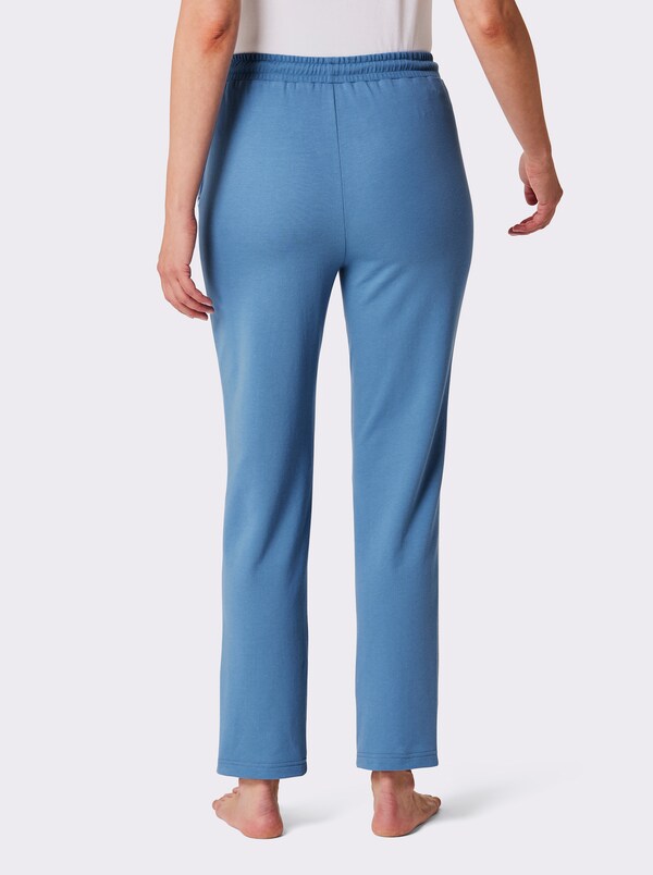 Patrizia Dini By Heine Broek Middenblauw