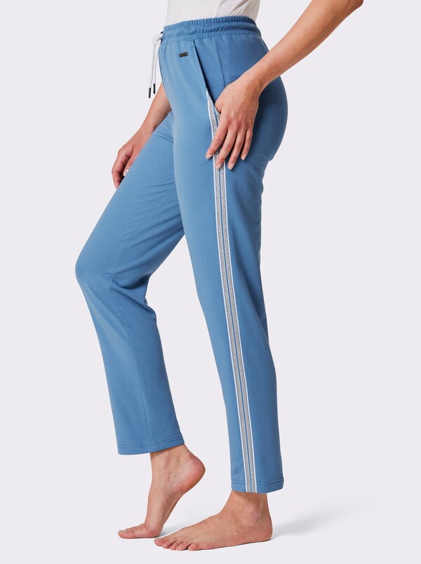Patrizia Dini By Heine Broek Middenblauw