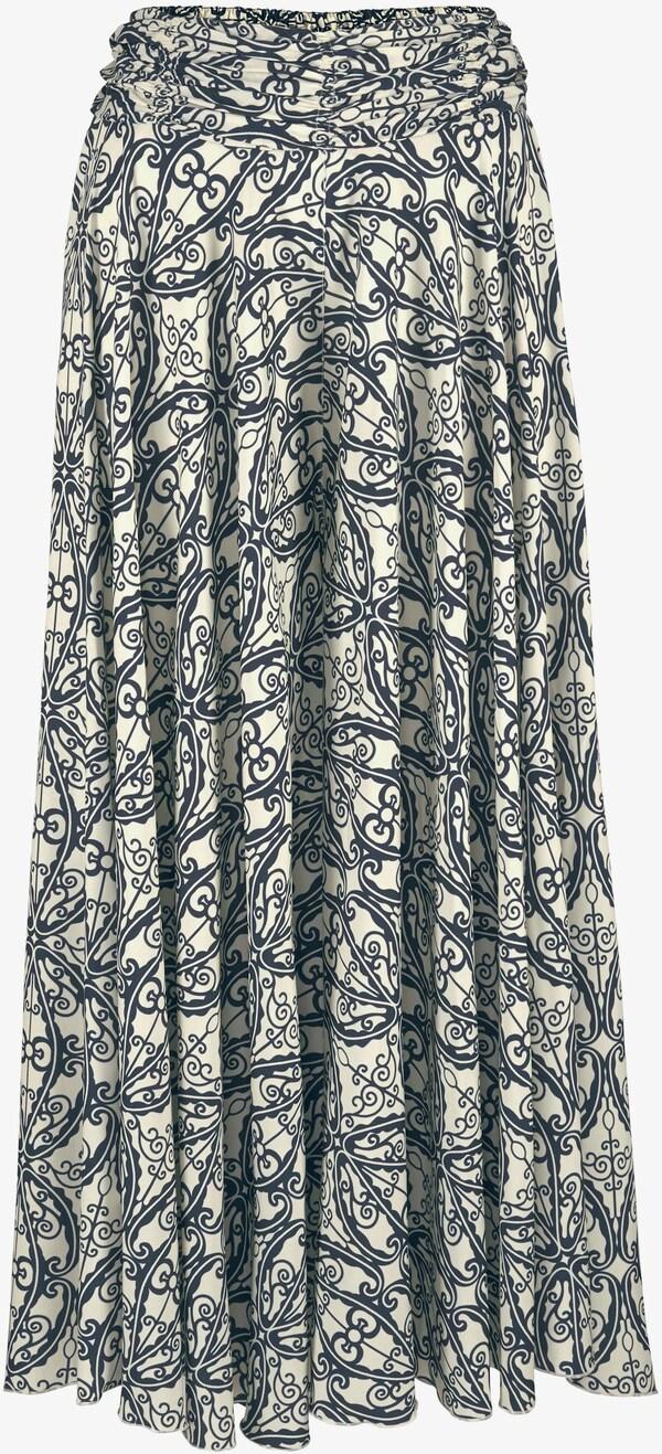 Patrizia Dini By Heine Broekrok Marine/crème