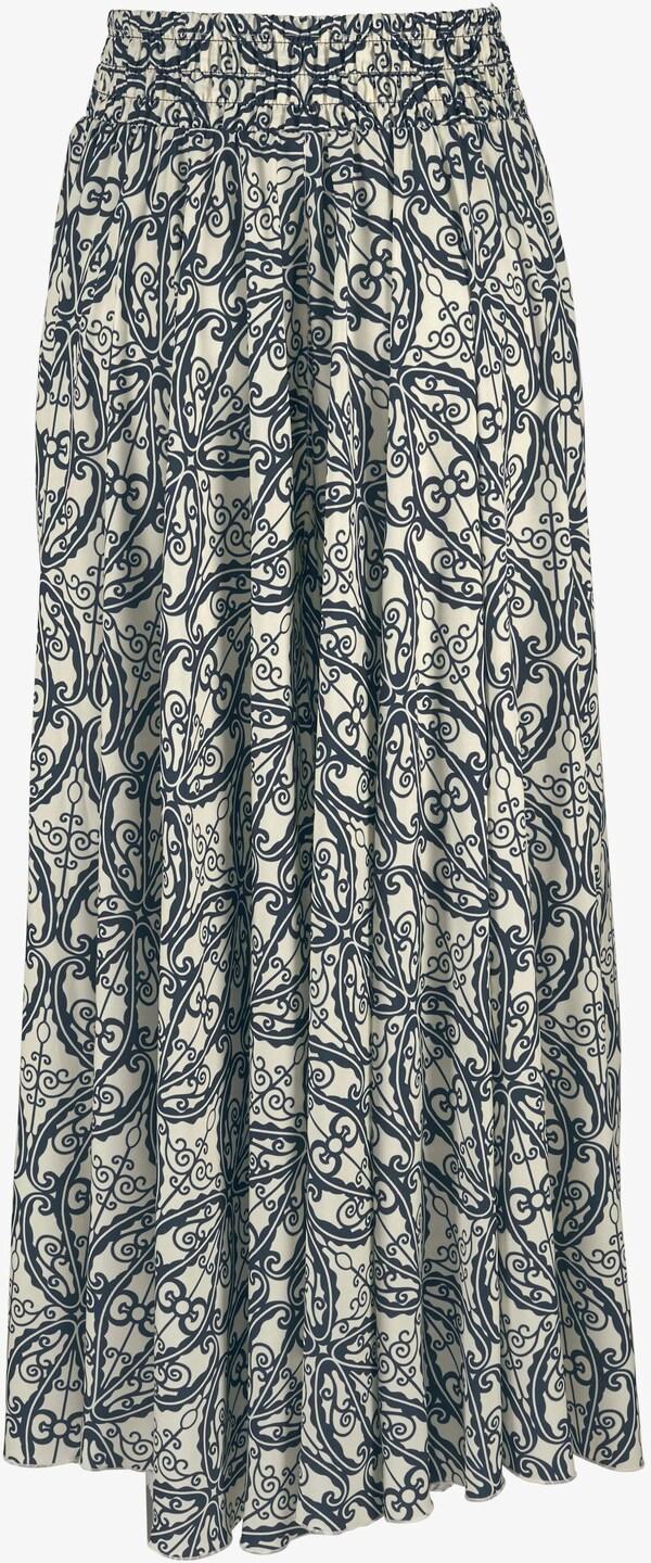 Patrizia Dini By Heine Broekrok Marine/crème