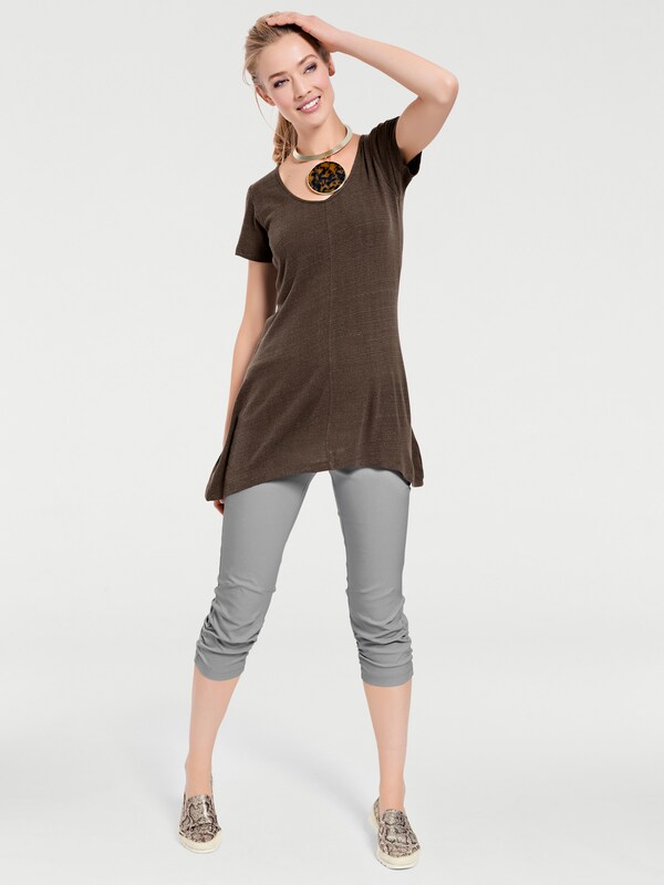 Patrizia Dini By Heine Capribroek Grijs