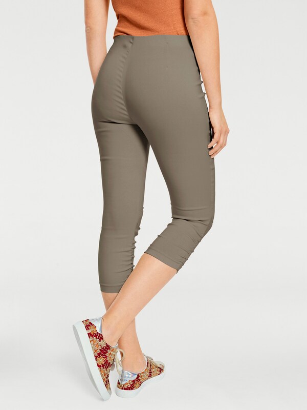 Patrizia Dini By Heine Capribroek Olijf