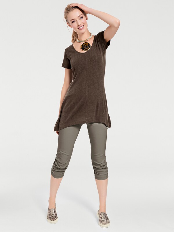 Patrizia Dini By Heine Capribroek Olijf