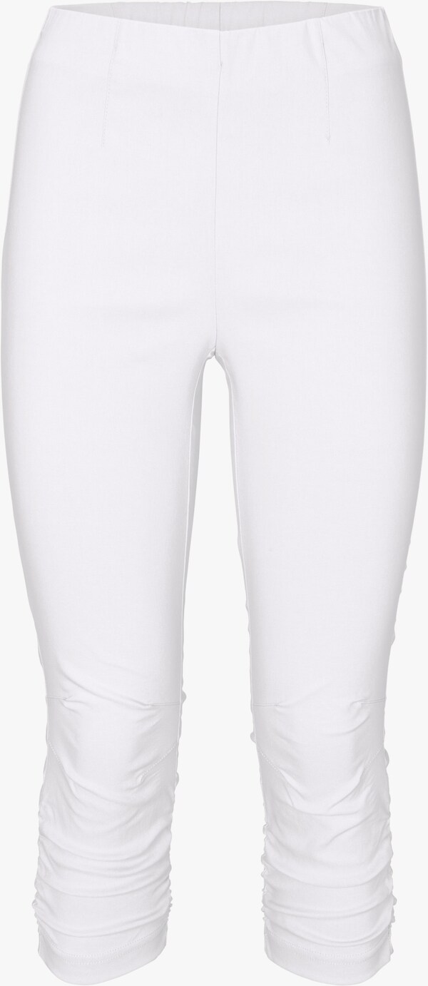 Patrizia Dini By Heine Capribroek Wit