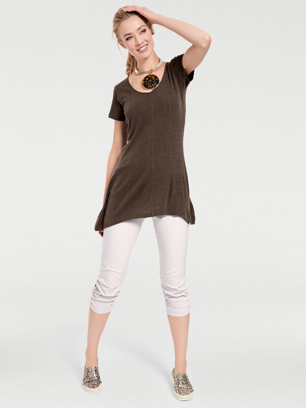 Patrizia Dini By Heine Capribroek Wit