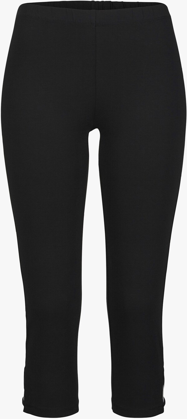 Patrizia Dini By Heine Caprilegging Zwart