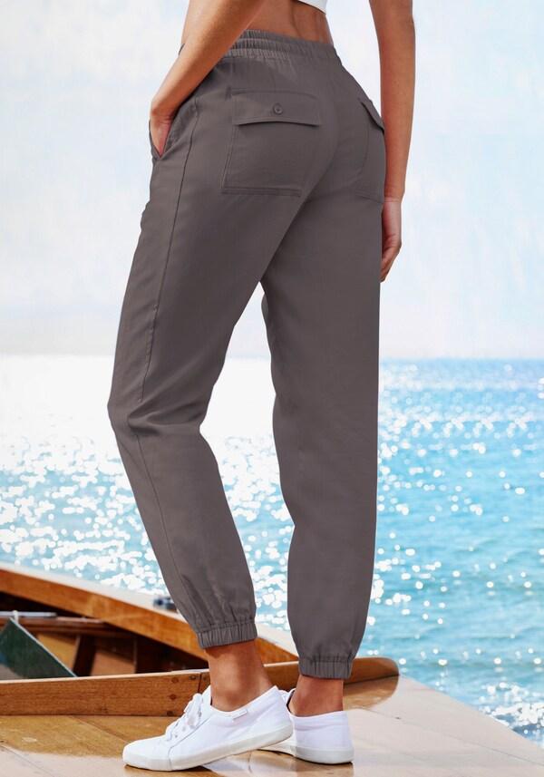 patrizia dini by heine comfortbroek antraciet