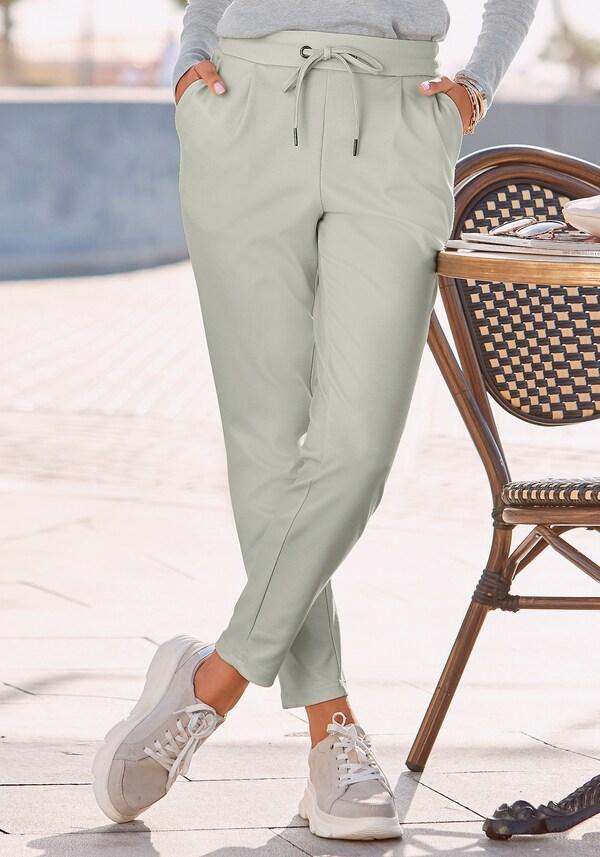 patrizia dini by heine comfortbroek groen