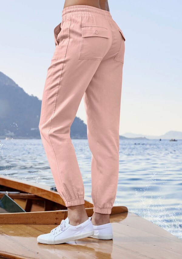 Patrizia Dini By Heine Comfortbroek Peach