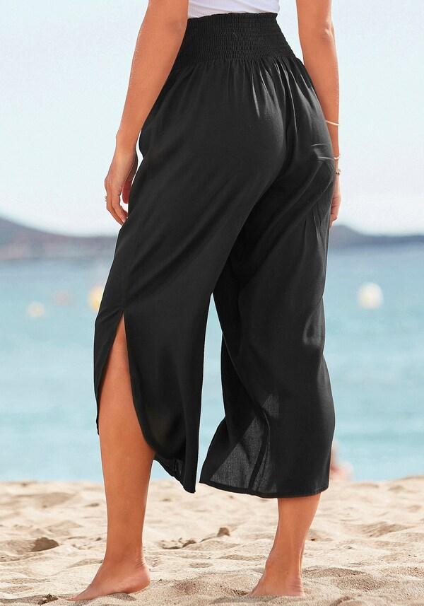 Patrizia Dini By Heine Comfortbroek Zwart