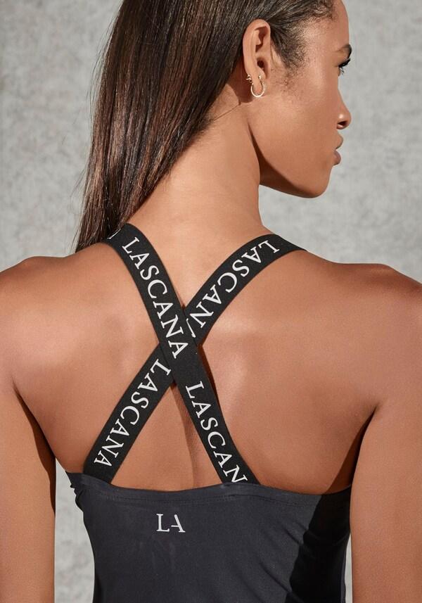 Patrizia Dini By Heine Functioneel Shirt Zwart