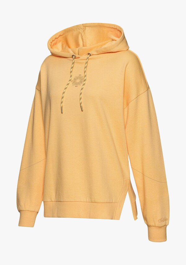 Patrizia Dini By Heine Hoodie Geel