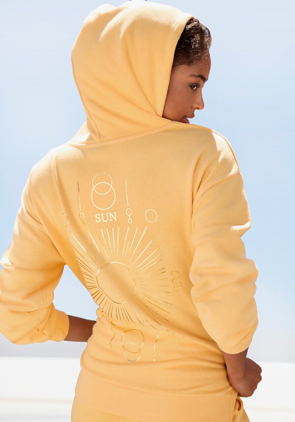 patrizia dini by heine Hoodie geel