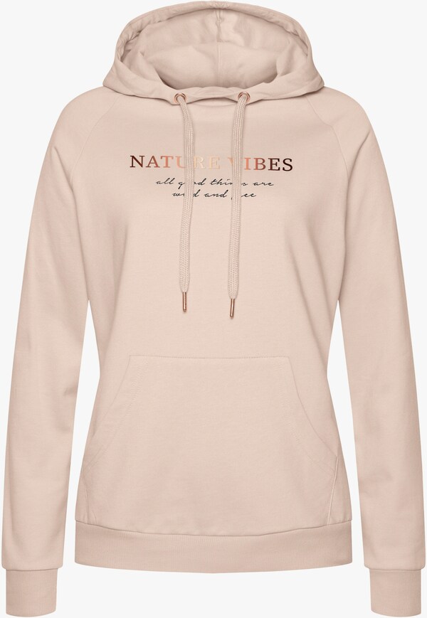 Patrizia Dini By Heine Hoodie Noga