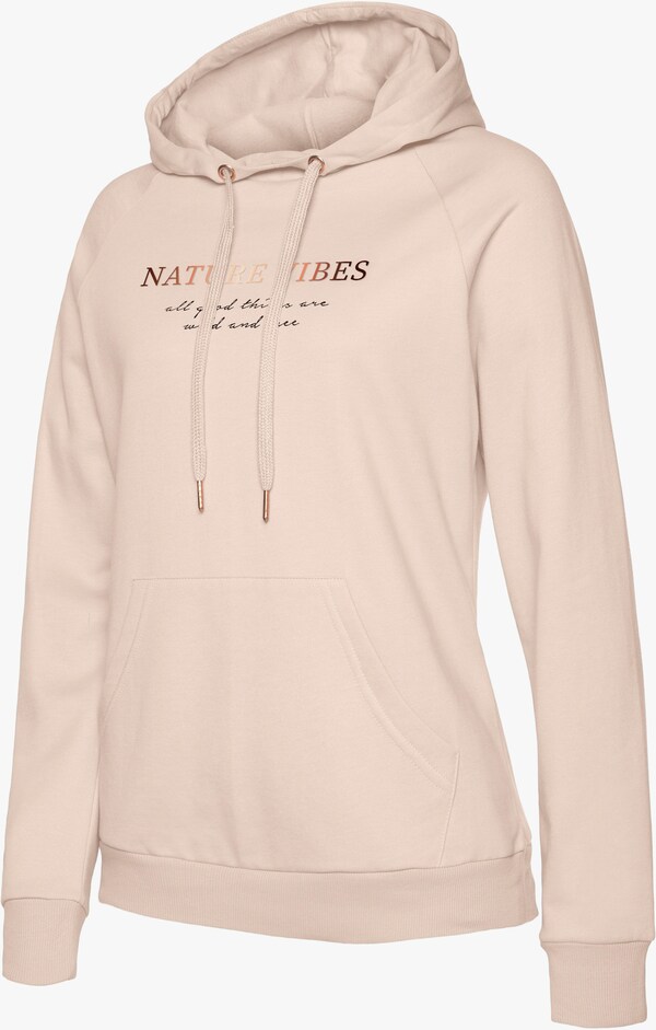 Patrizia Dini By Heine Hoodie Noga