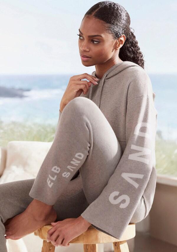 patrizia dini by heine Hoodie taupe