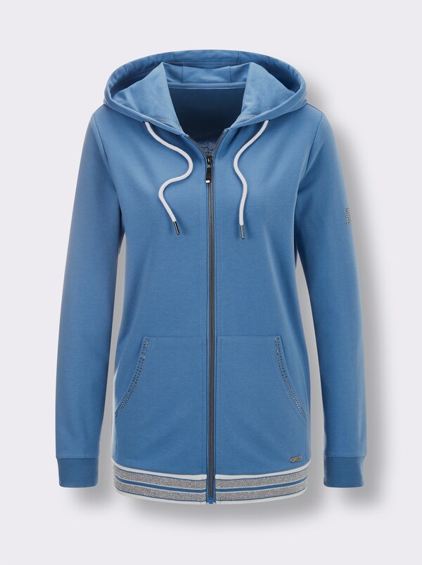 Patrizia Dini By Heine Jack Middenblauw