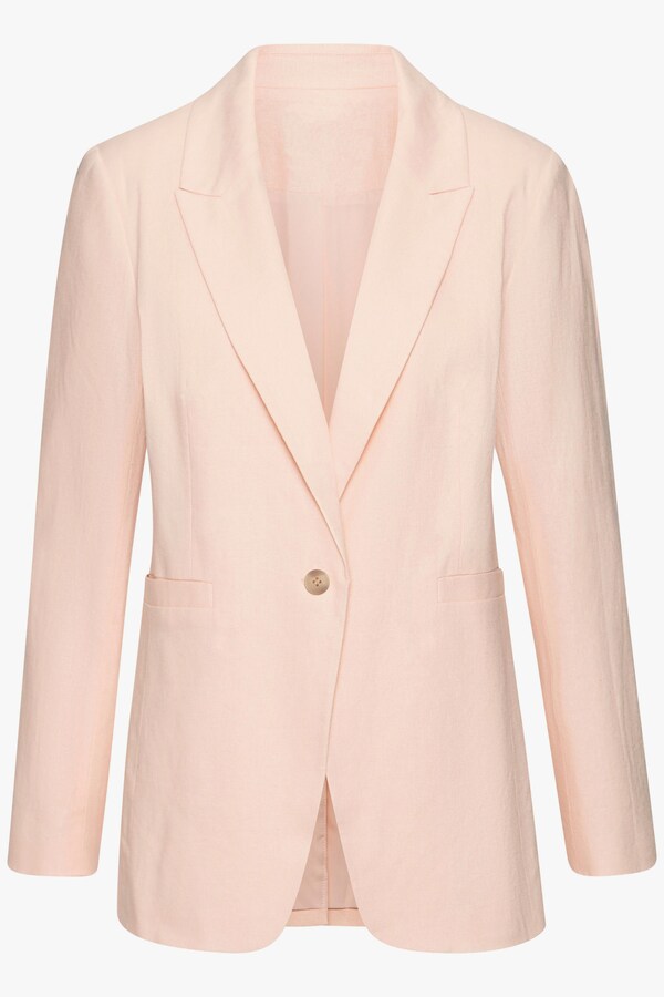 Patrizia Dini By Heine Jackblazer Apricot