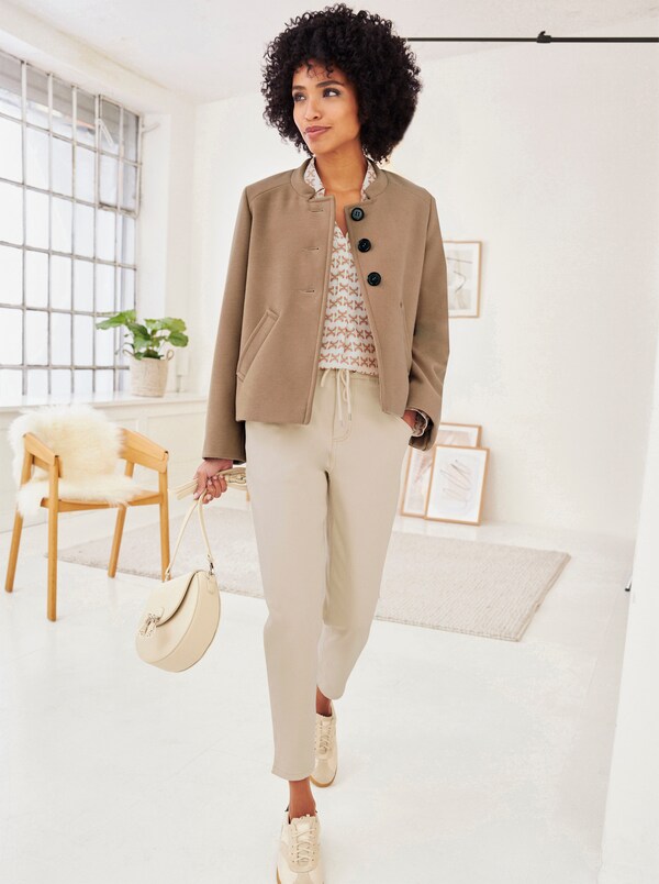 patrizia dini by heine Jackblazer camel