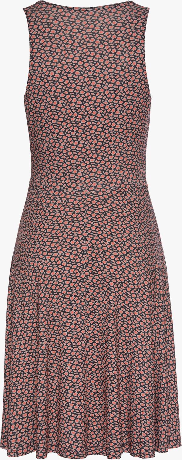 Patrizia Dini By Heine Jersey Jurk Bedrukt