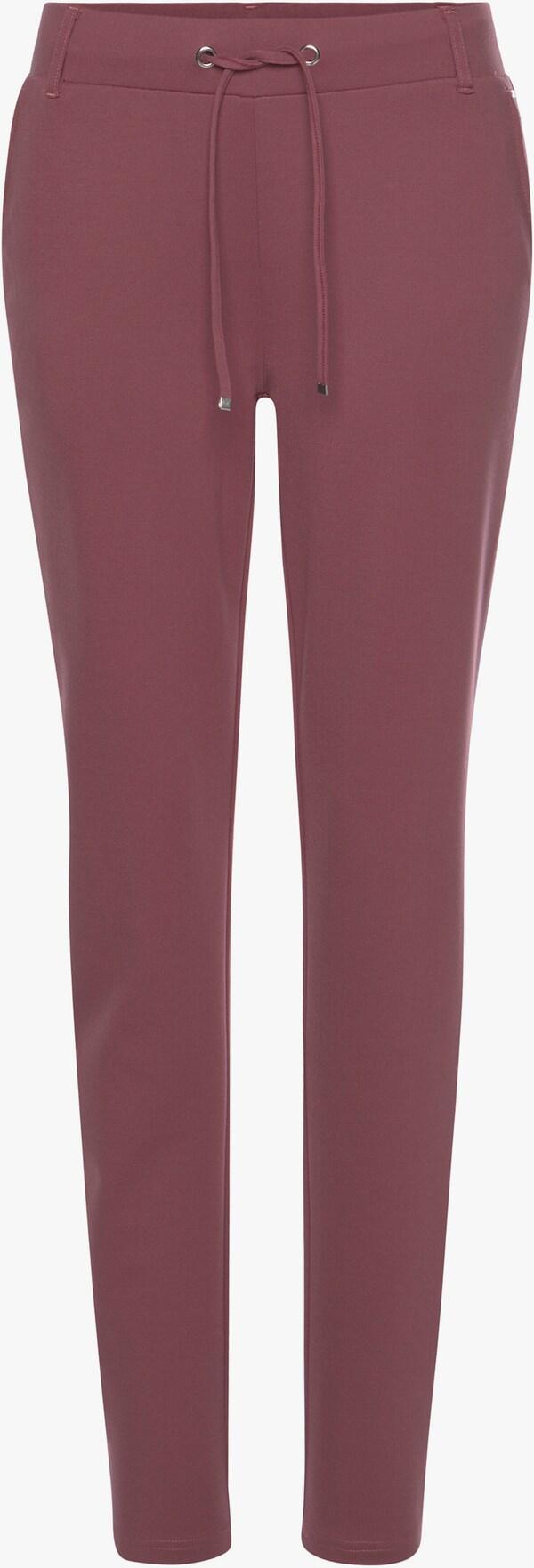 Patrizia Dini By Heine Joggingbroek Bessenrood