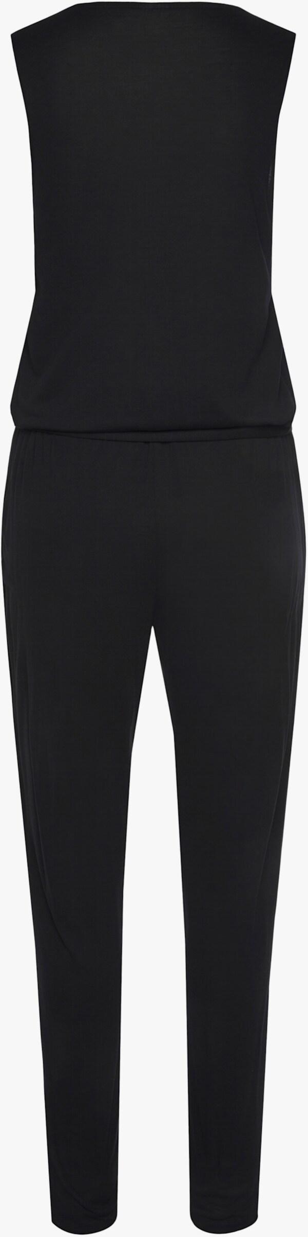 Patrizia Dini By Heine Jumpsuit Zwart