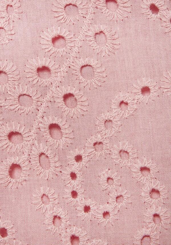 Patrizia Dini By Heine Kanten Jurk Mauve