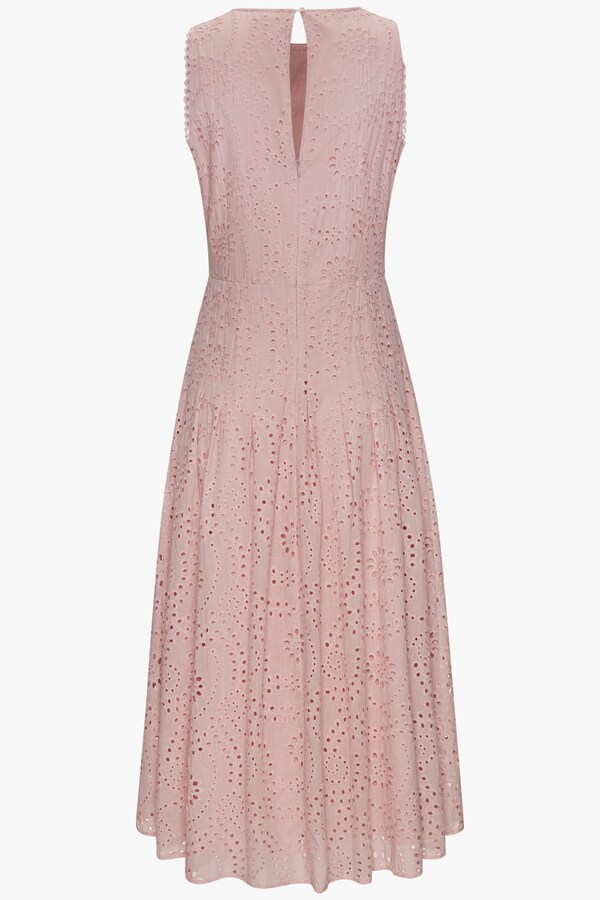 Patrizia Dini By Heine Kanten Jurk Mauve