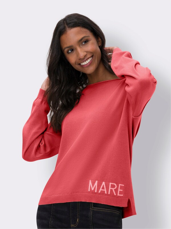 patrizia dini by heine Katoenen trui grapefruit