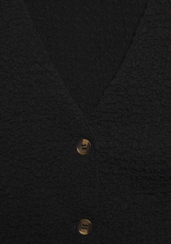 Patrizia Dini By Heine Kostuumgilet Zwart