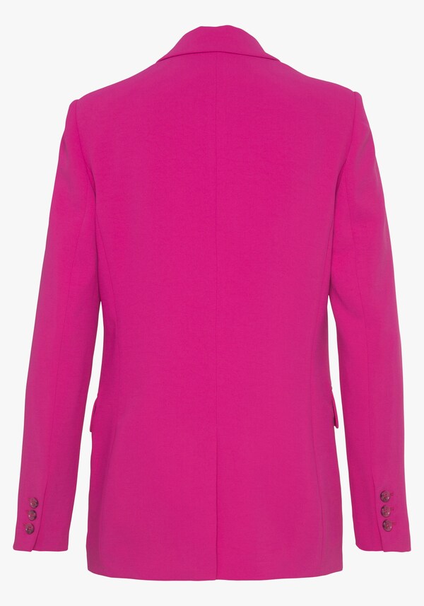 Patrizia Dini By Heine Lange Blazer Fuchsia