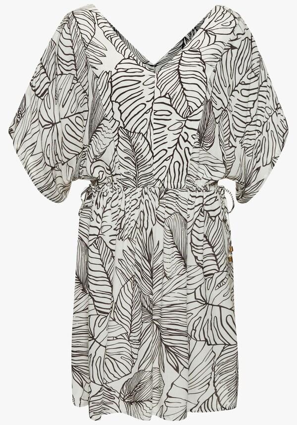 Patrizia Dini By Heine Lange Tuniek Crème/zwart