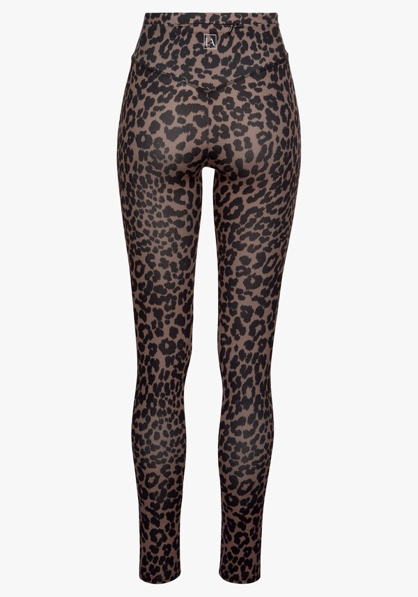 Patrizia Dini By Heine Legging Bruin