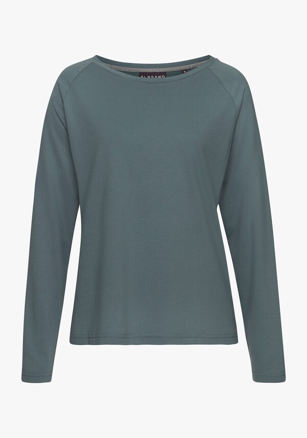 Patrizia Dini By Heine Longsleeve Petrol