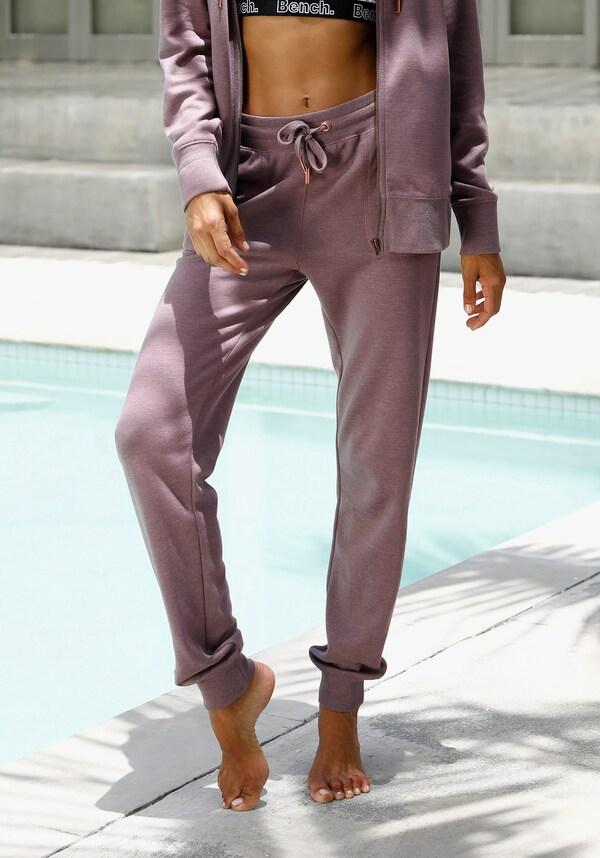 Patrizia Dini By Heine Loungebroek Mauve Gemêleerd