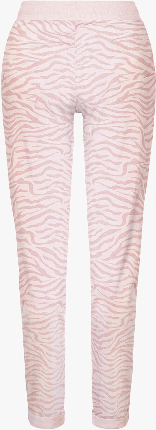 Patrizia Dini By Heine Loungepants Nougat/beige