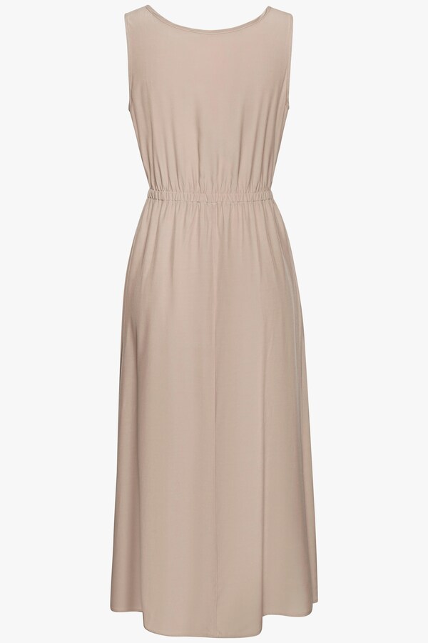 Patrizia Dini By Heine Maxi-jurk Zand