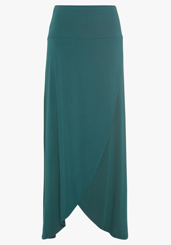 Patrizia Dini By Heine Maxirok Petrol