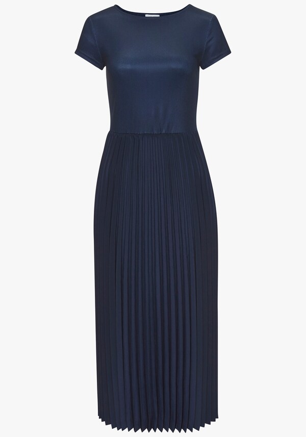 Patrizia Dini By Heine Midi-jurk Navy