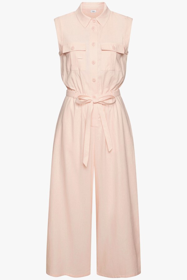 Patrizia Dini By Heine Overall Apricot
